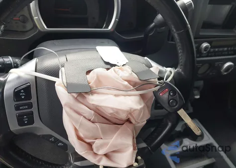 2008 Honda Ridgeline Rtl from USA, damaged, VIN 2HJYK16528H519298